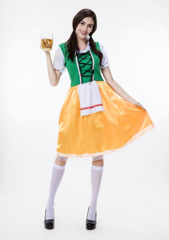 F1879 beer wench costume